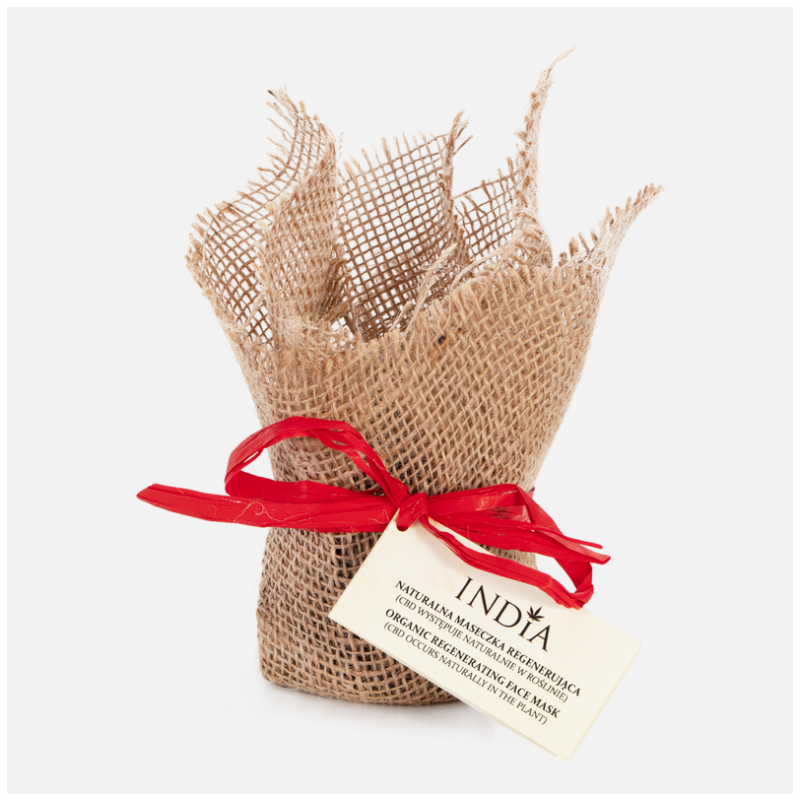 MÀSCARA ECOLÒGICA REGENERADORA AMB CDB