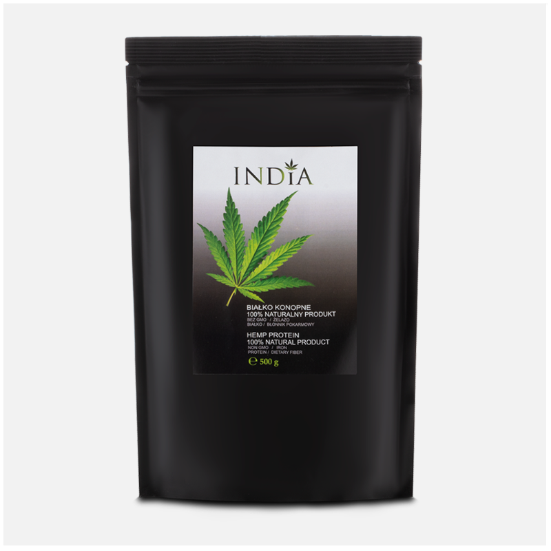 HEMP PROTEIN POWDER 500G