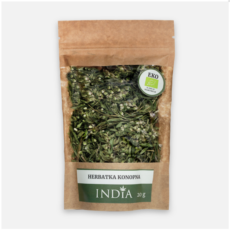 HEMP TEA WITH CBD 20G