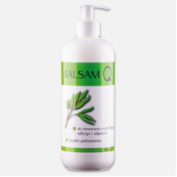Q Balm 500Ml