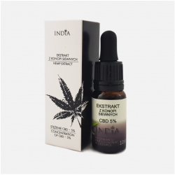 5% Extracte CBD 10ML