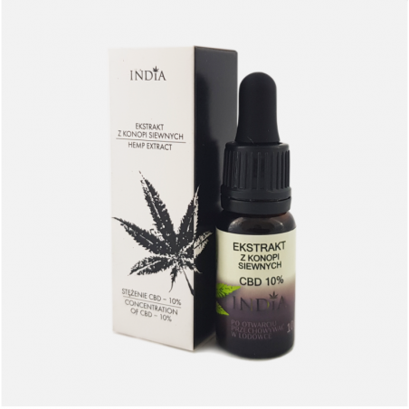 10% Extracto CBD 10Ml