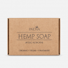 ORGANIC SOAP WITH HEMP OIL 90g