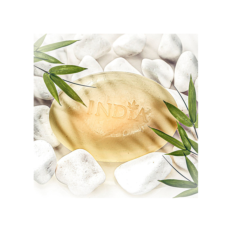 ORGANIC SOAP WITH HEMP OIL 90g