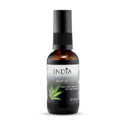 Aceite de cáñamo corporal con CBD