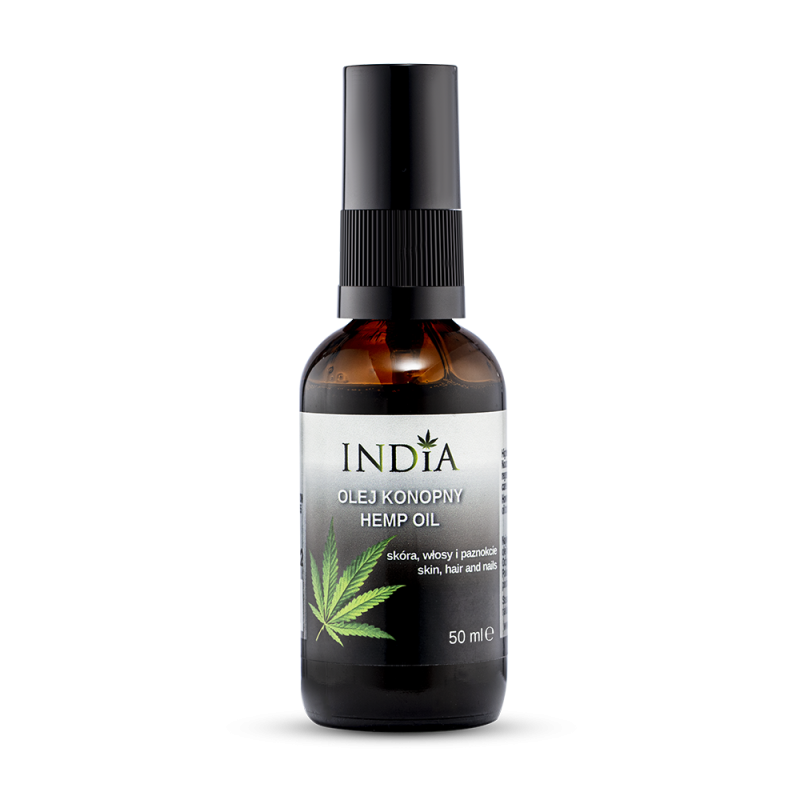 Aceite de cáñamo corporal con CBD
