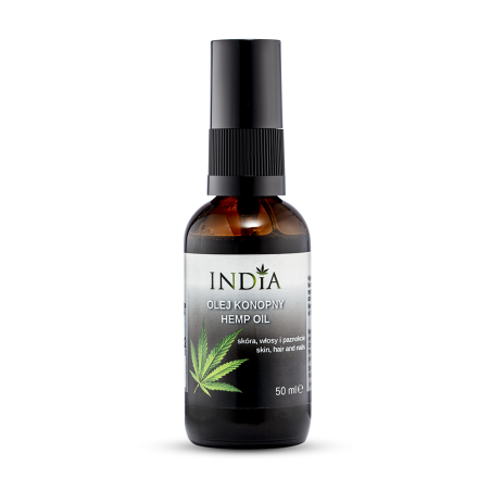 Aceite de cáñamo corporal con CBD