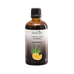 CITRUS MASSAGE OIL 100ML