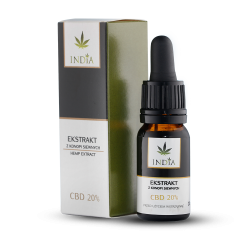 Aceite de cáñamo 20% CBD