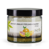 Organic citrus sugar scrub indiacosmetics